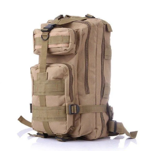 Molle Backpack Traving Climbing Rucksack