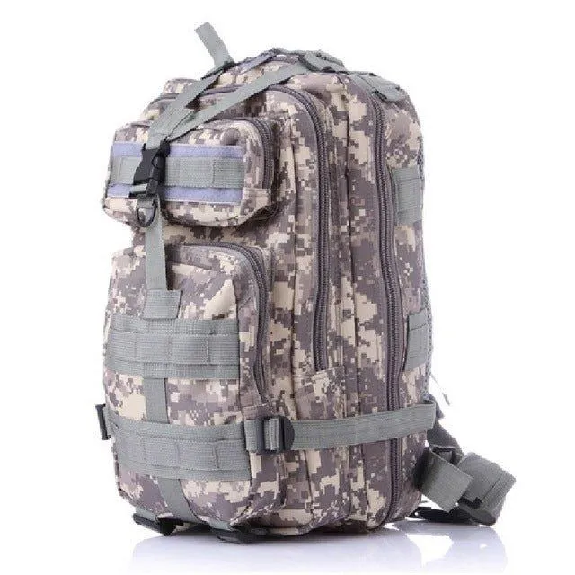 Molle Backpack Traving Climbing Rucksack