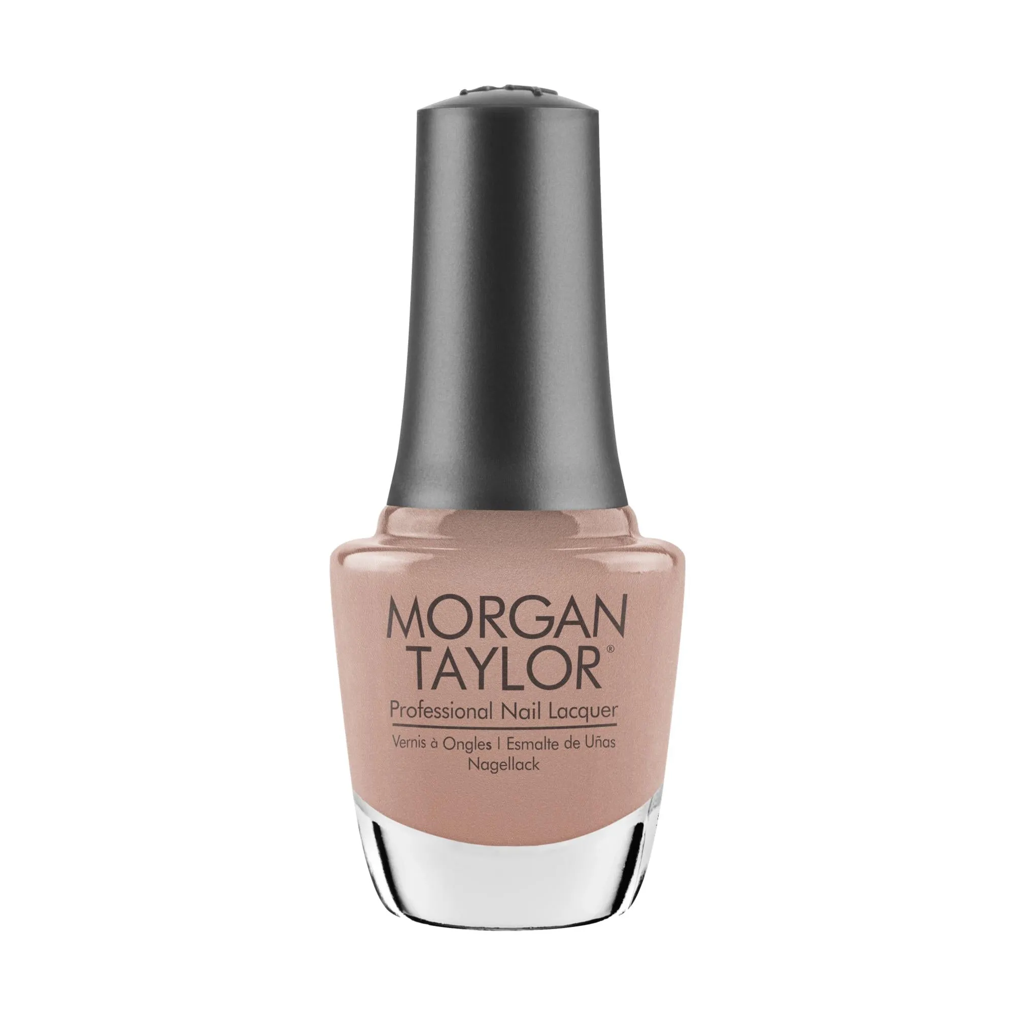 Morgan Taylor Lacquer, Taupe Model, 0.5 fl oz