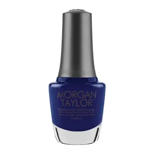 Morgan Taylor Nail Lacquer - After Dark