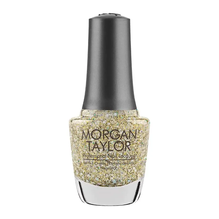 Morgan Taylor Nail Lacquer - Grand Jewels
