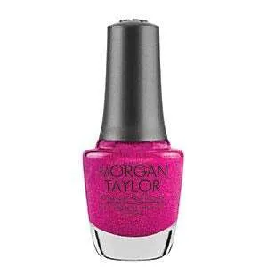 Morgan Taylor Nail Lacquer - High Voltage