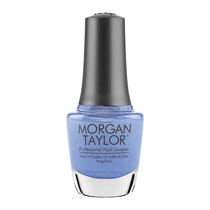 Morgan Taylor Nail Lacquer - Keepin' It Cool