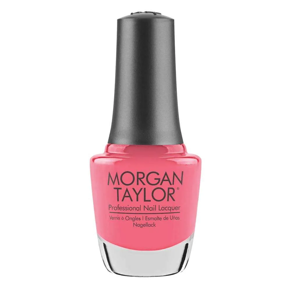 Morgan Taylor Nail Lacquer - Pacific Sunset