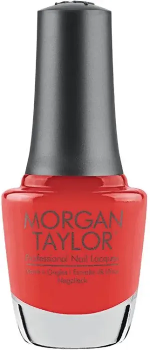 Morgan Taylor Nail Lacquer - Tiger Blossom