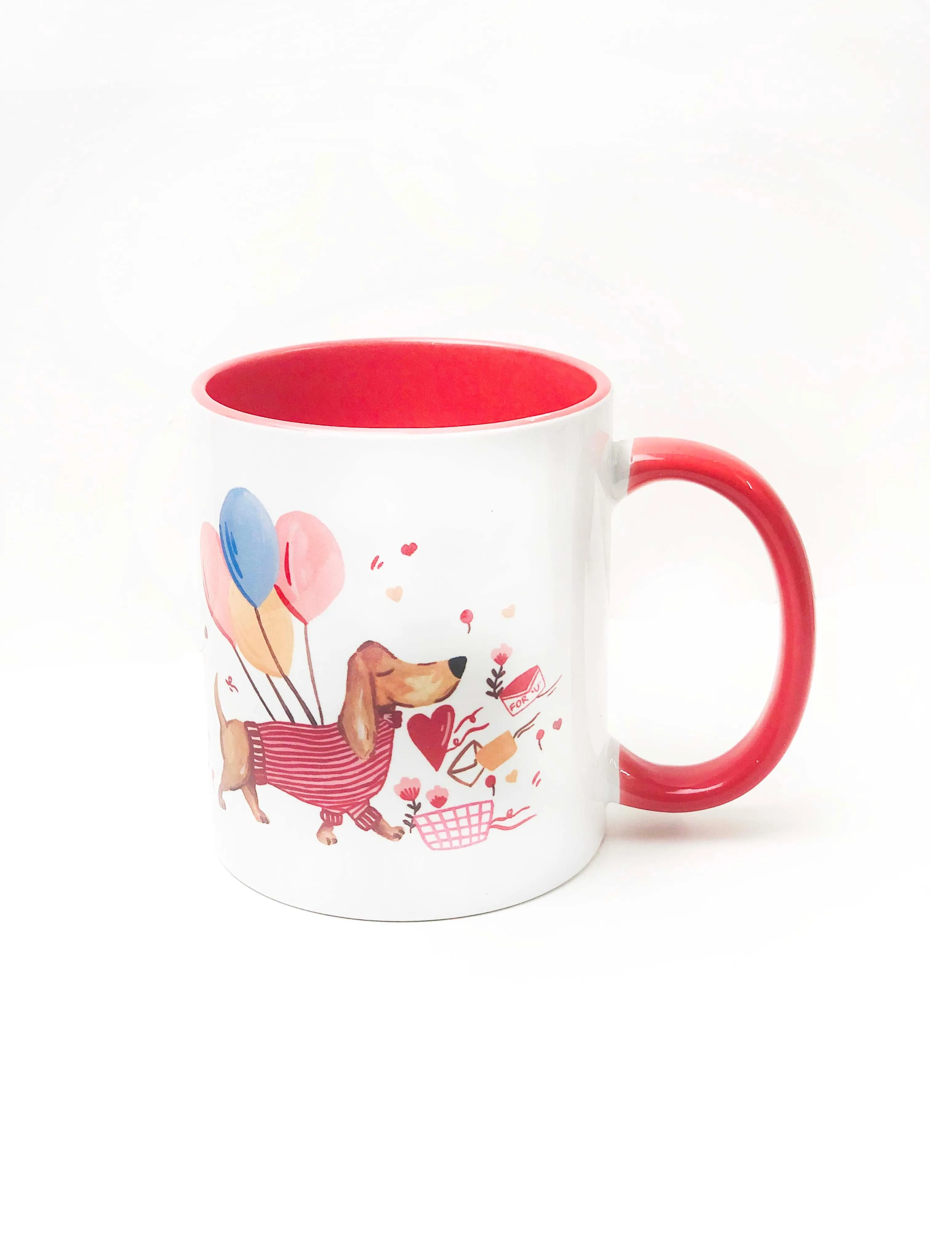 Mug And Coaster Set (Bundle of 6 products)