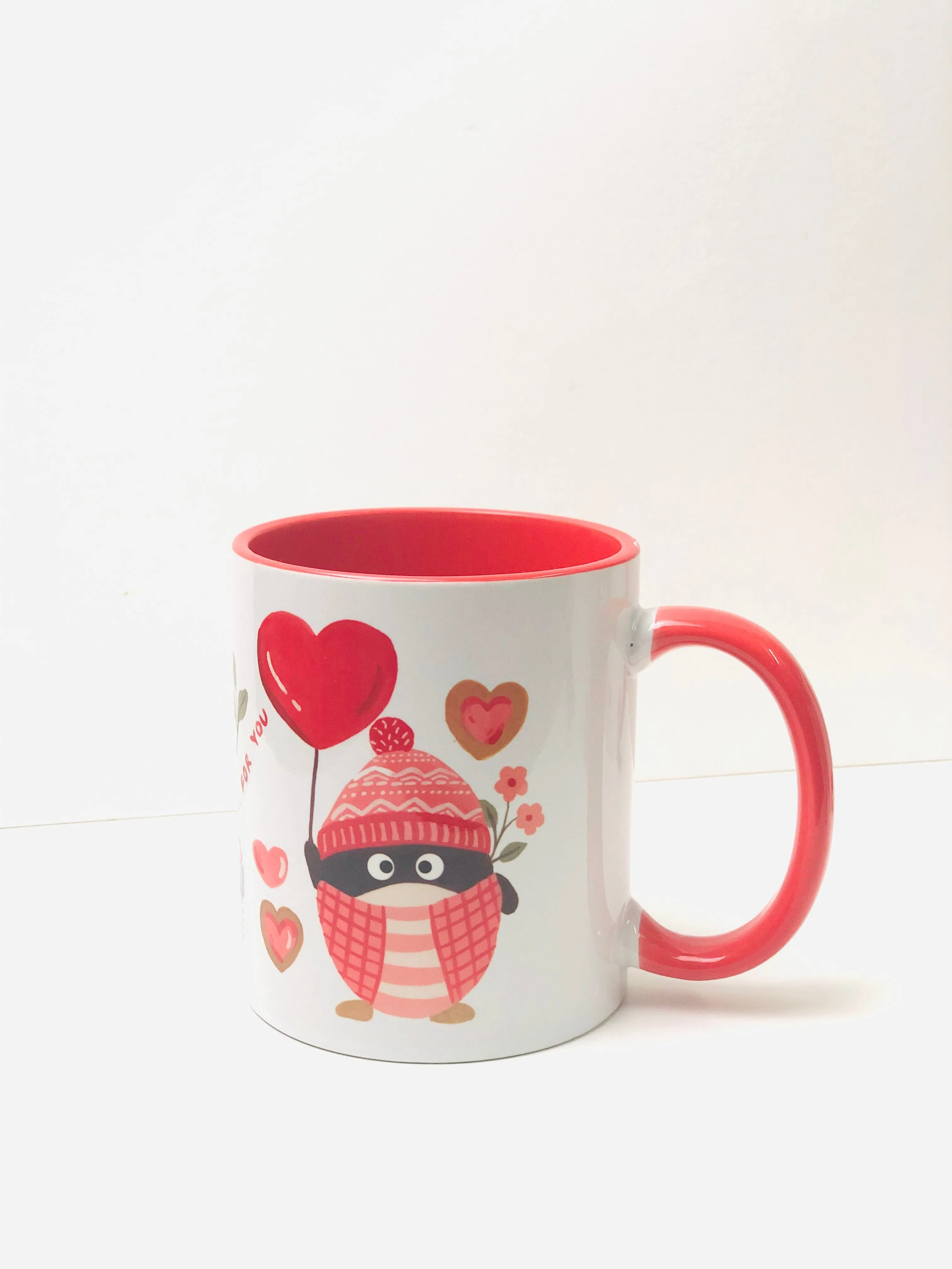 Mug And Coaster Set (Bundle of 6 products)