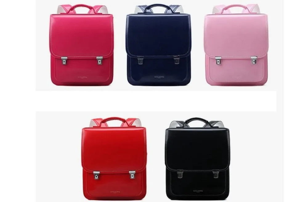 Multi-Tasking Japanese Backpack