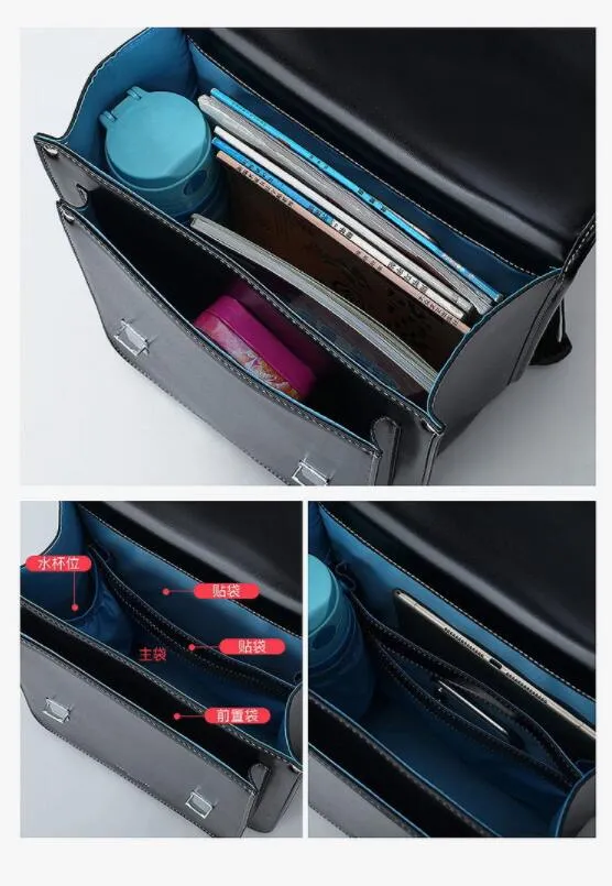 Multi-Tasking Japanese Backpack