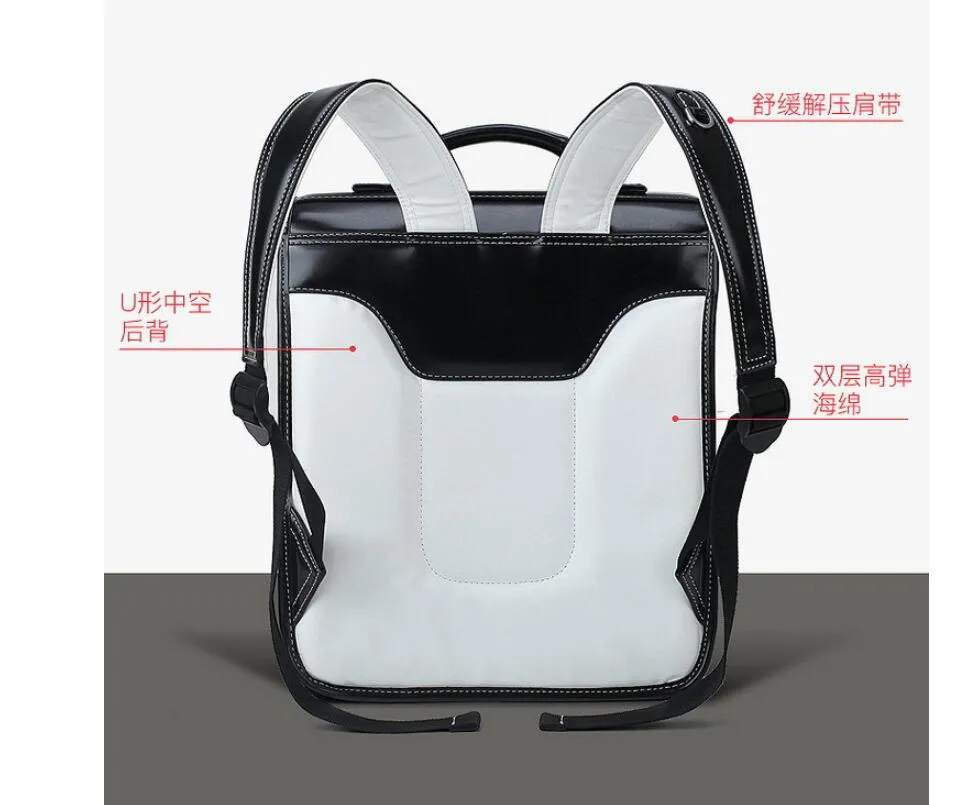 Multi-Tasking Japanese Backpack
