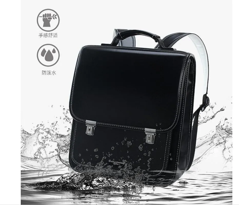 Multi-Tasking Japanese Backpack