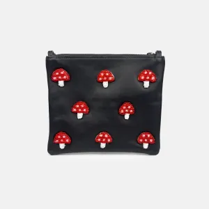Mushroom Leather Bag