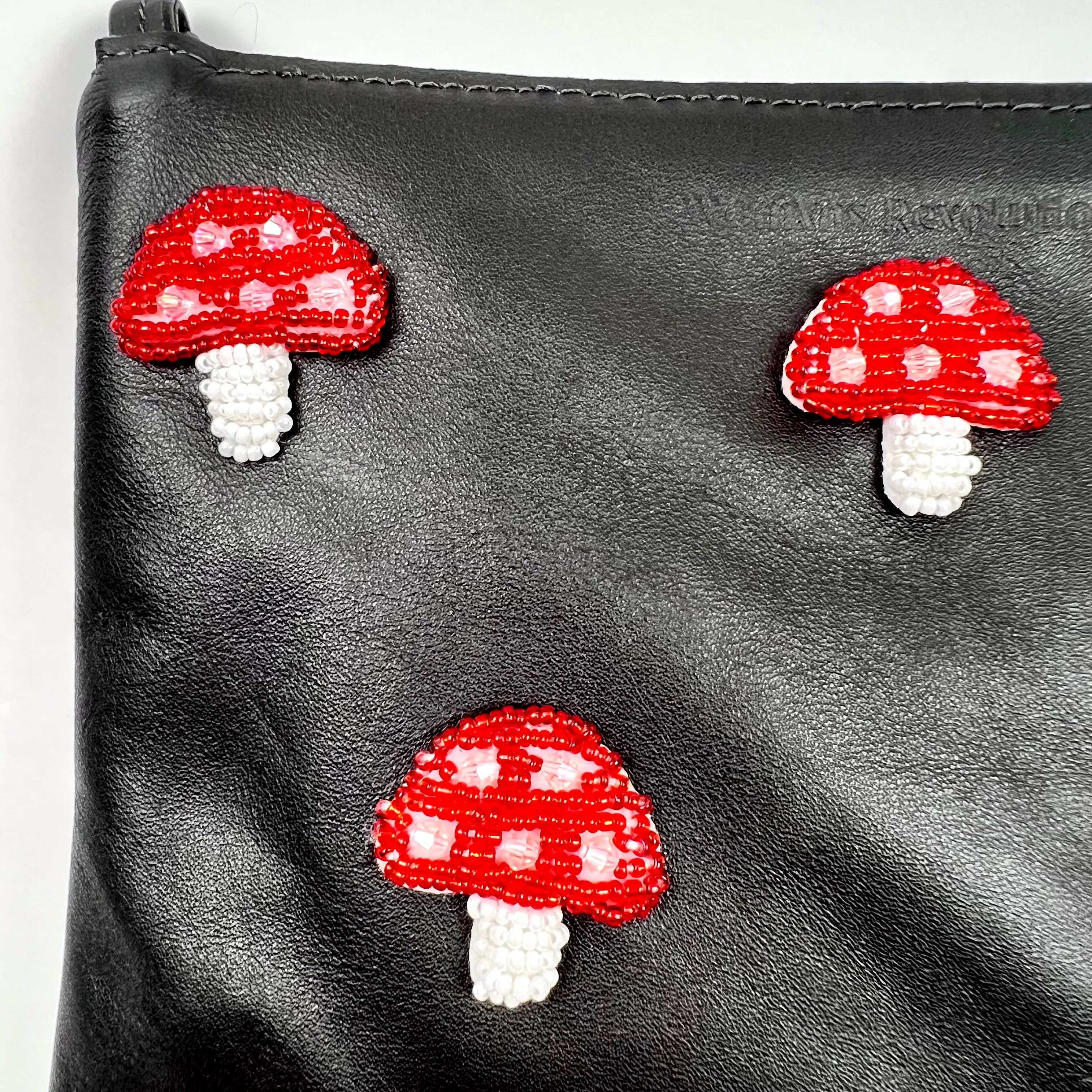 Mushroom Leather Bag