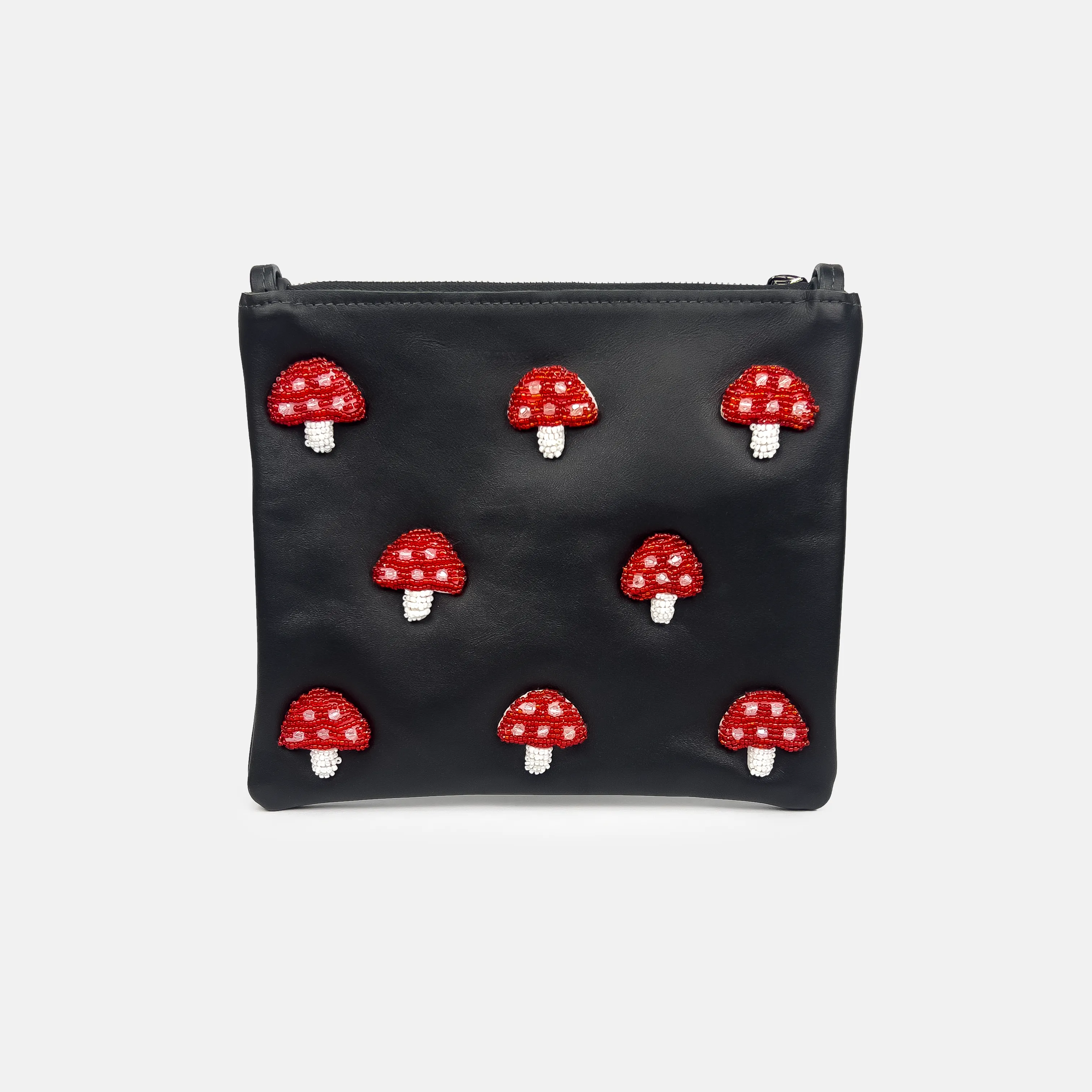 Mushroom Leather Bag