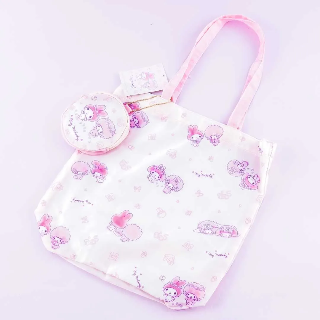 My Melody x My Sweet Piano Eco Bag