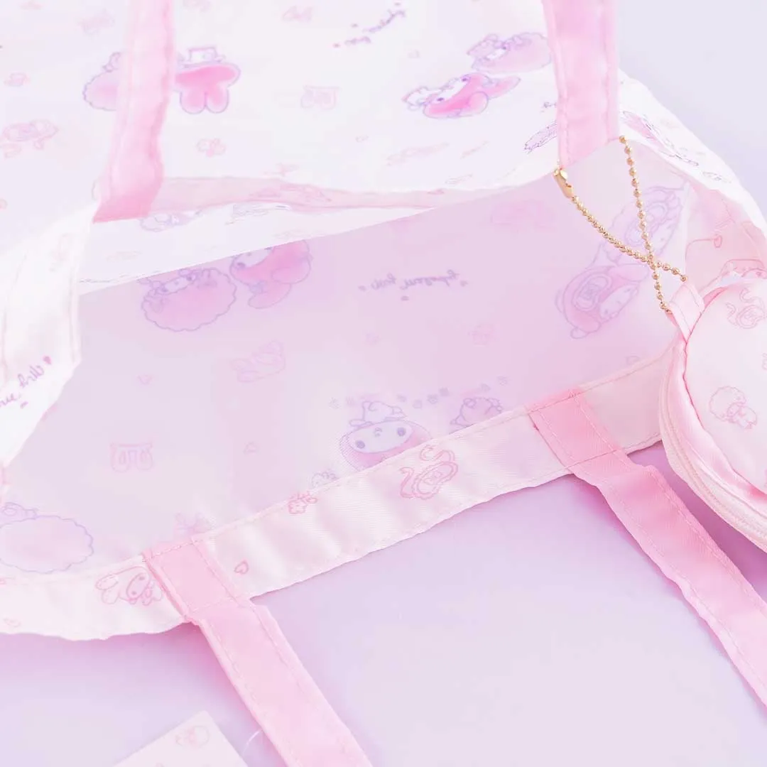 My Melody x My Sweet Piano Eco Bag