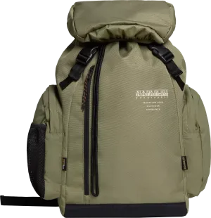 Napapijri Lynx Backpack Green Lichen | Buy Napapijri Lynx Backpack Green Lichen here | Outnorth