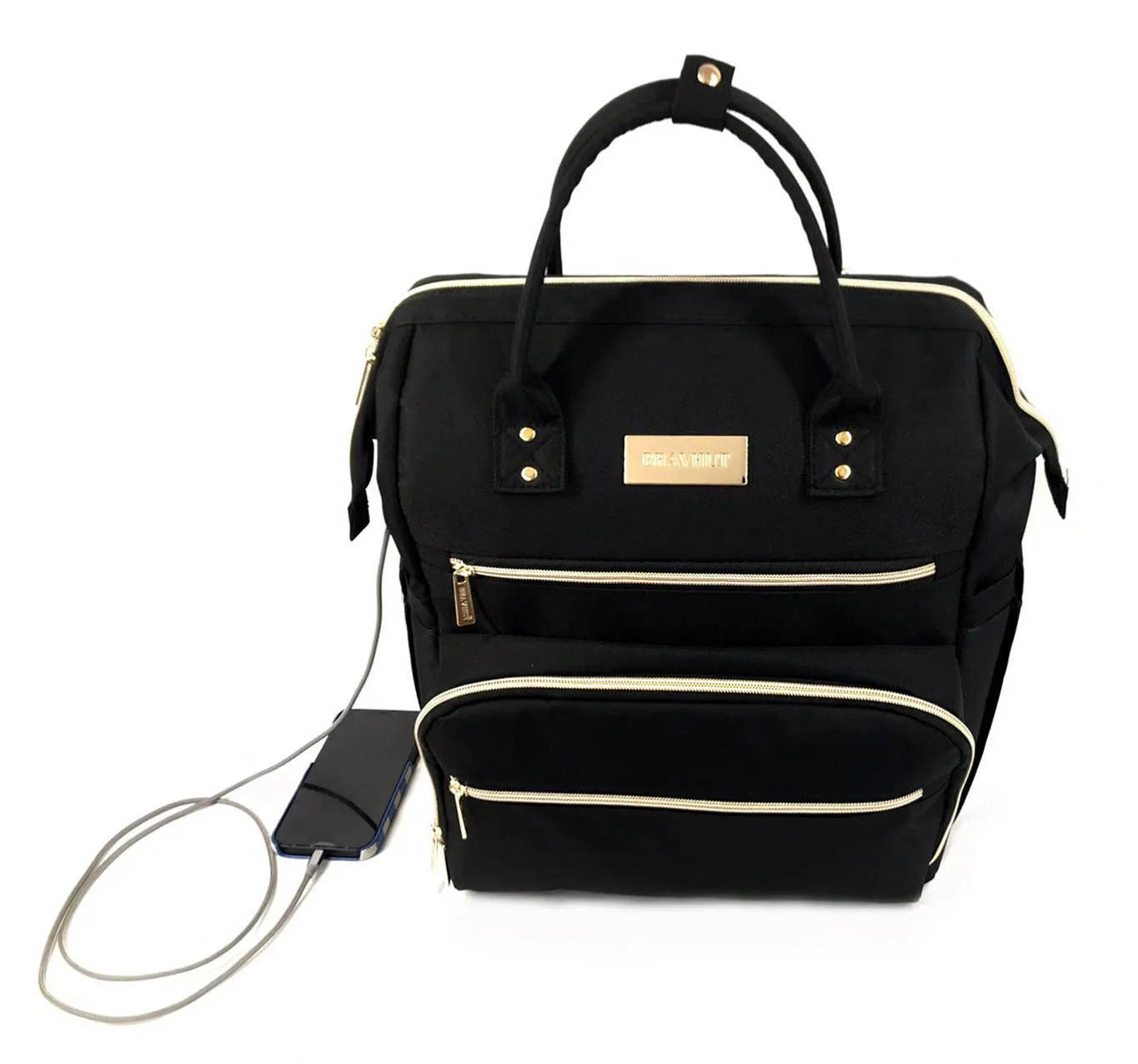 Nurse Tote Bags - Laptop Backpack For RN, LPN, CNA, CMA, MA