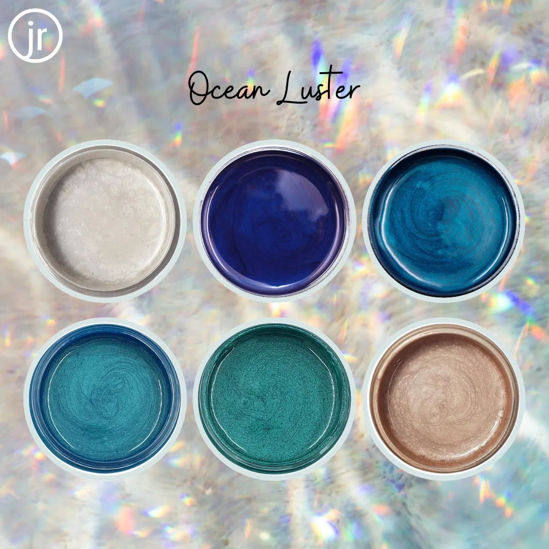 Ocean Kit (Luster) - Colour Palette