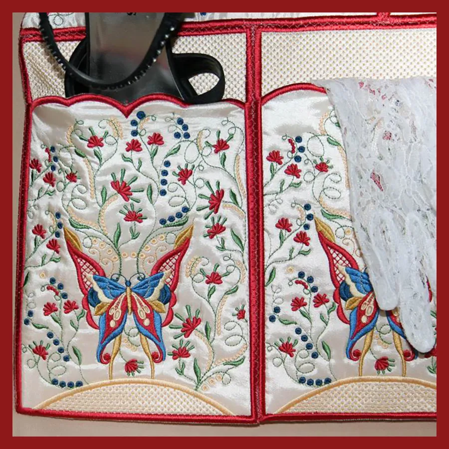 Papillon Closet Organizer