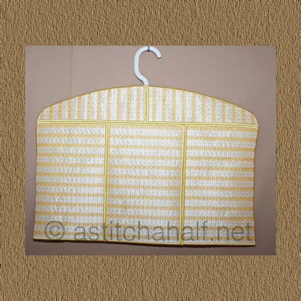 Paradise Closet Organizer 01