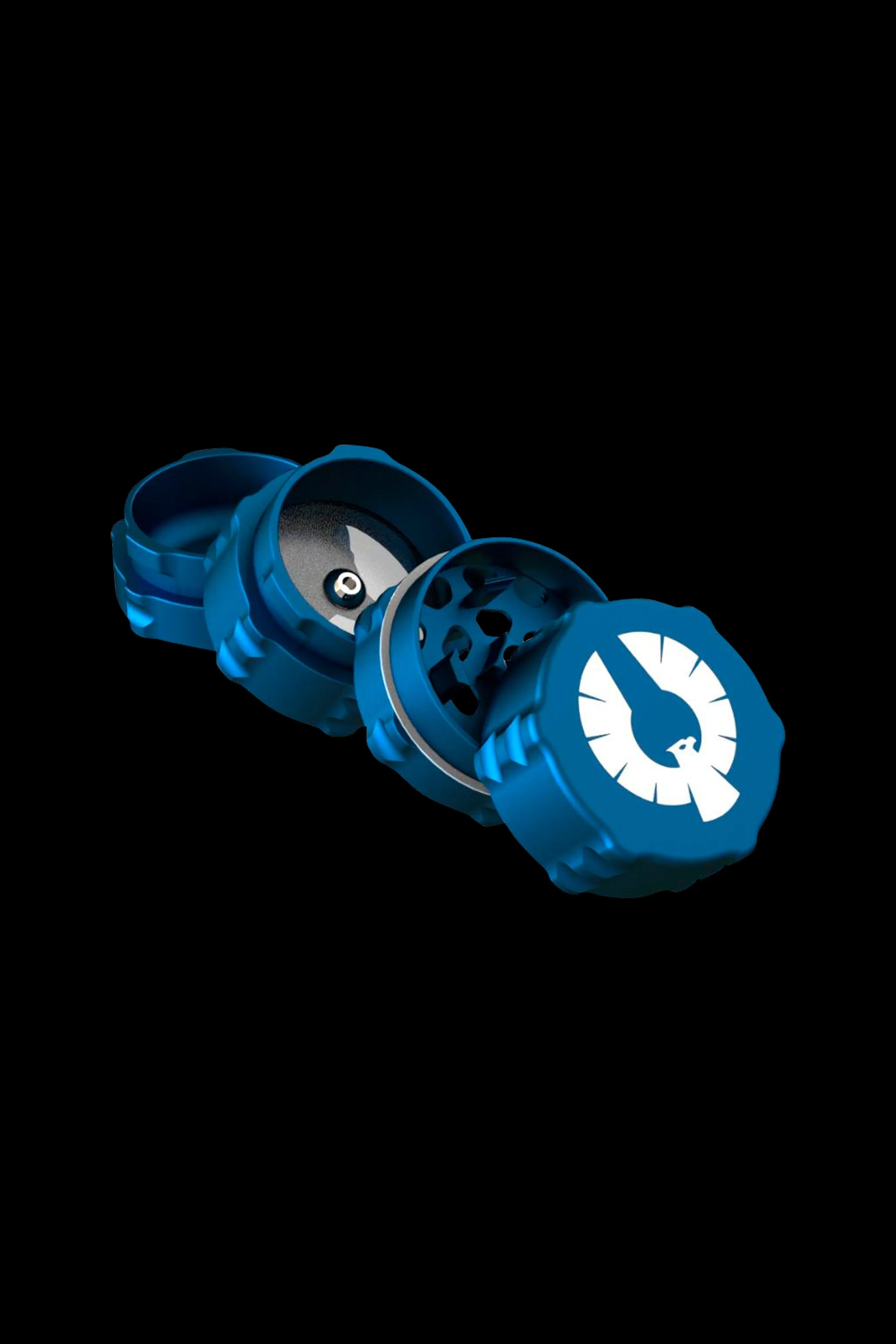 Phoenician 4 Piece Small Grinder