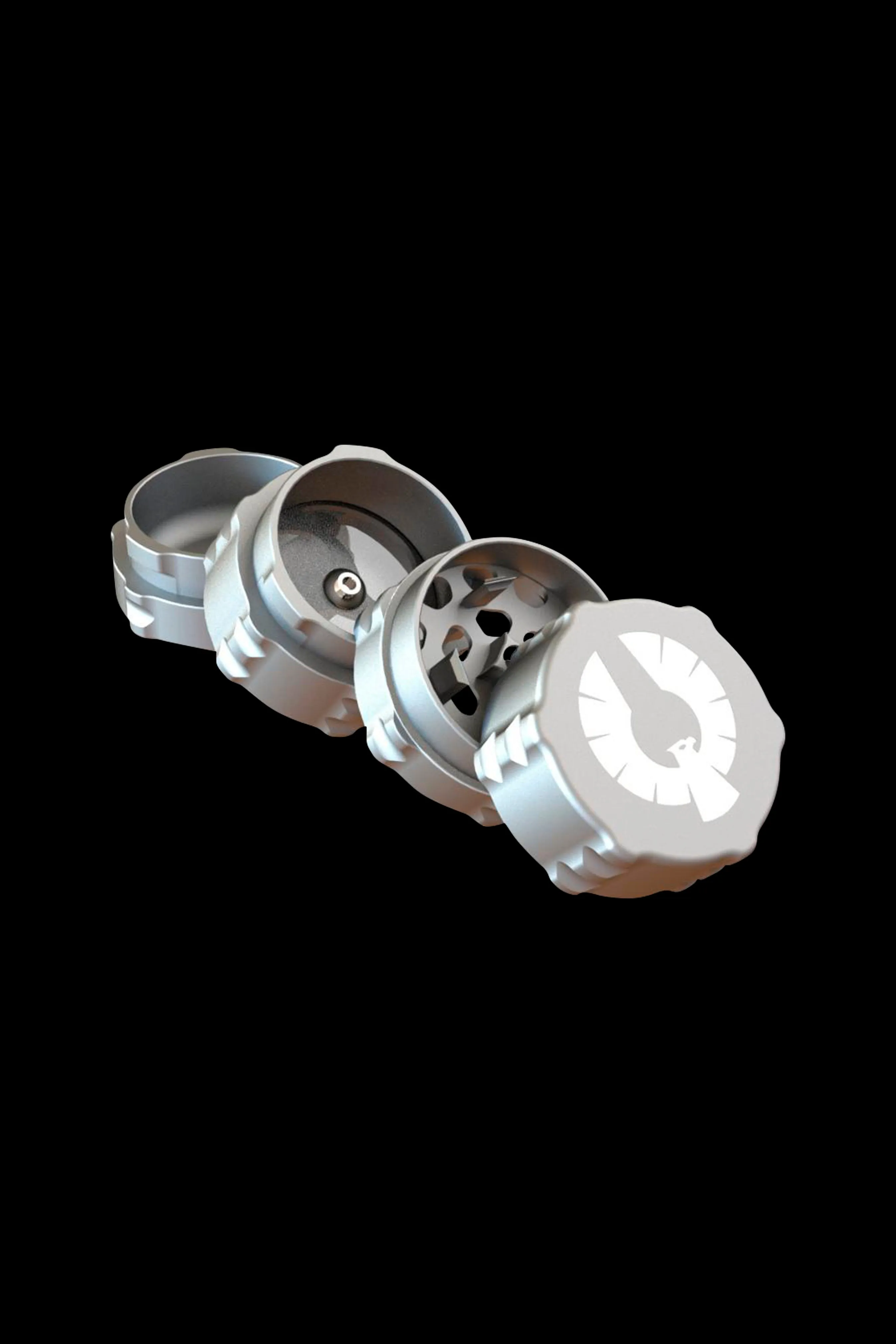 Phoenician 4 Piece Small Grinder