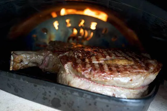 Piccolo Pizza Oven