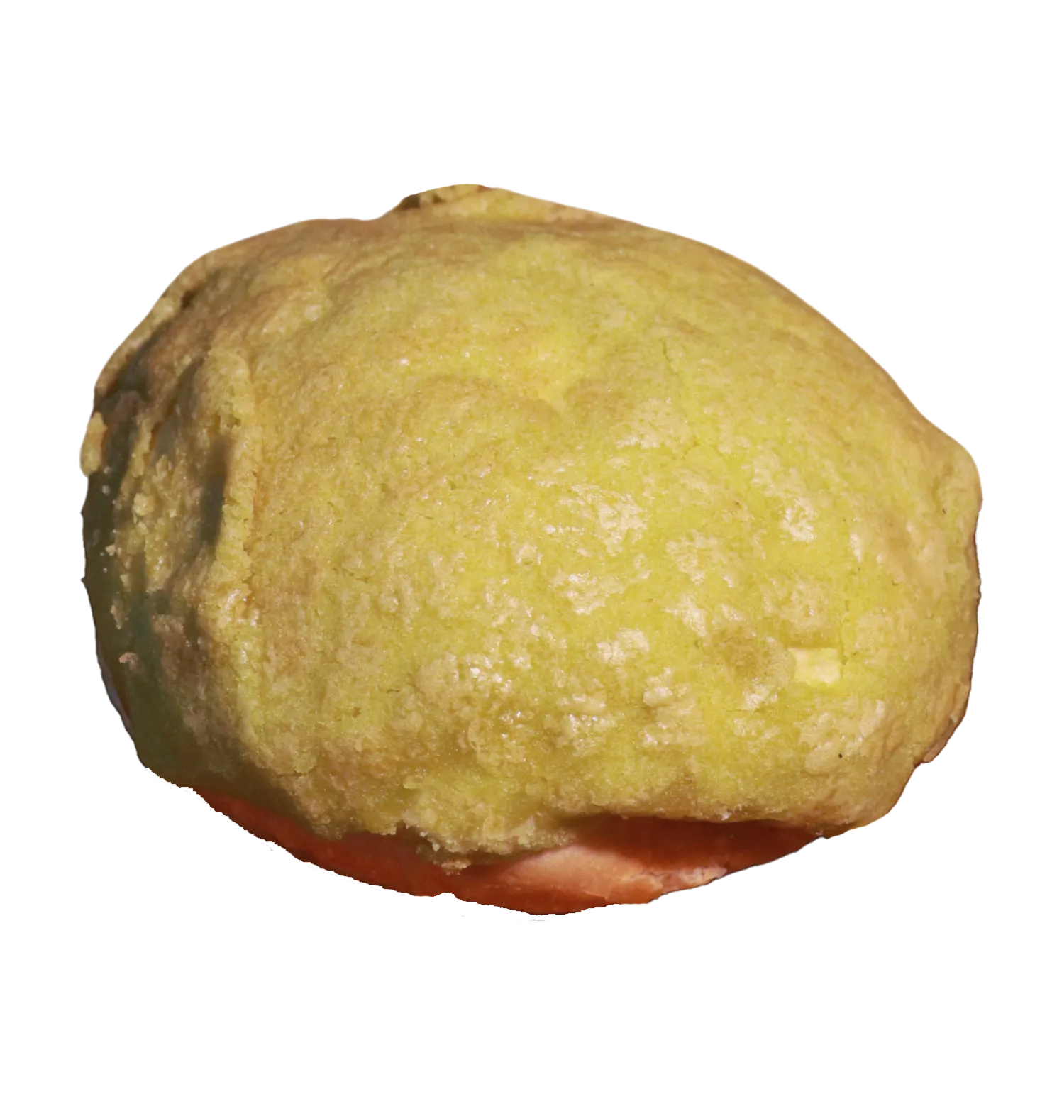 Pineapple Bun (Pistachio)