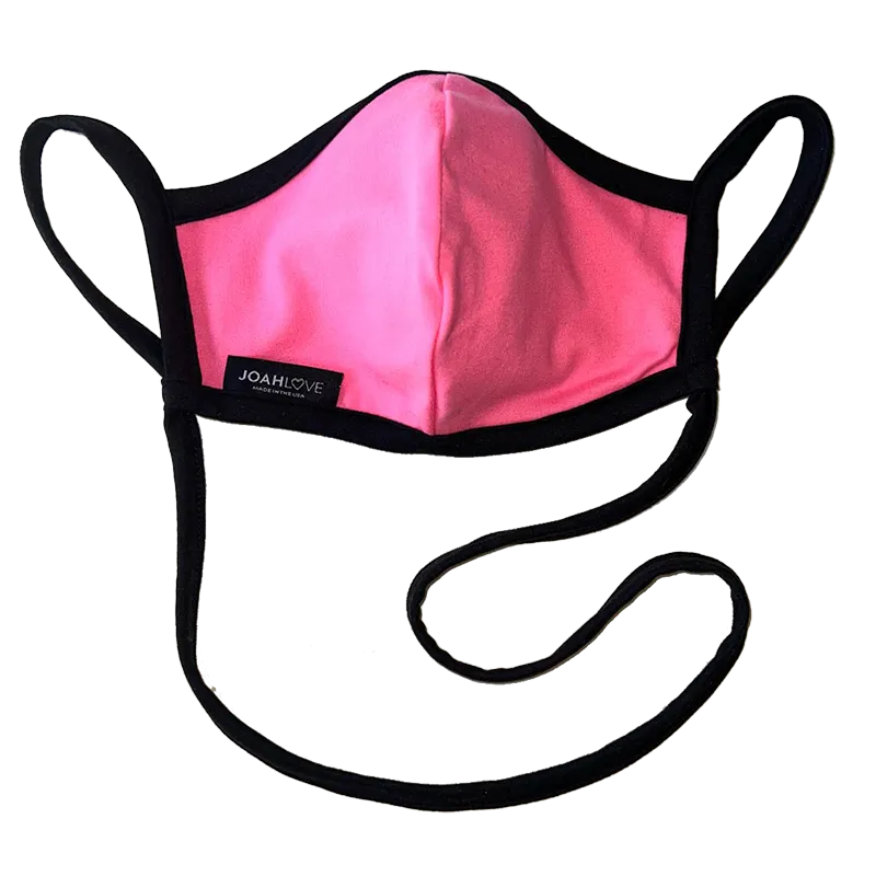 Pink w/ Pocket Infinity | Black