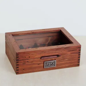 Pocket Knife Display Case Box