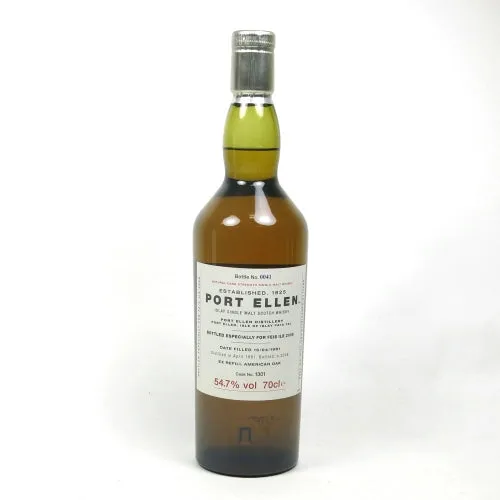 Port Ellen 1981 - Feis Ile 2008