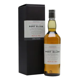Port Ellen 4th Annual Release 1978 25 Years Old (2004)