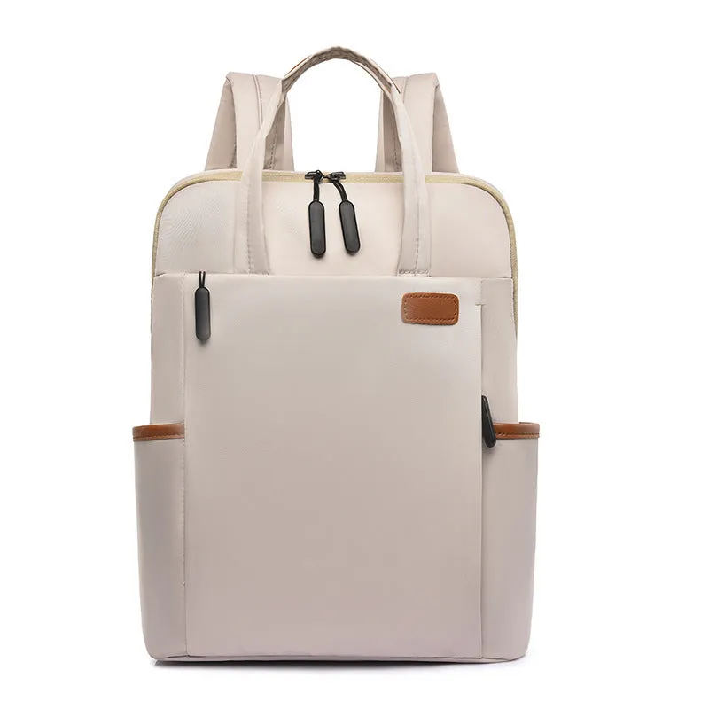 Portable Backpack Korean Fashion 15.6-inch