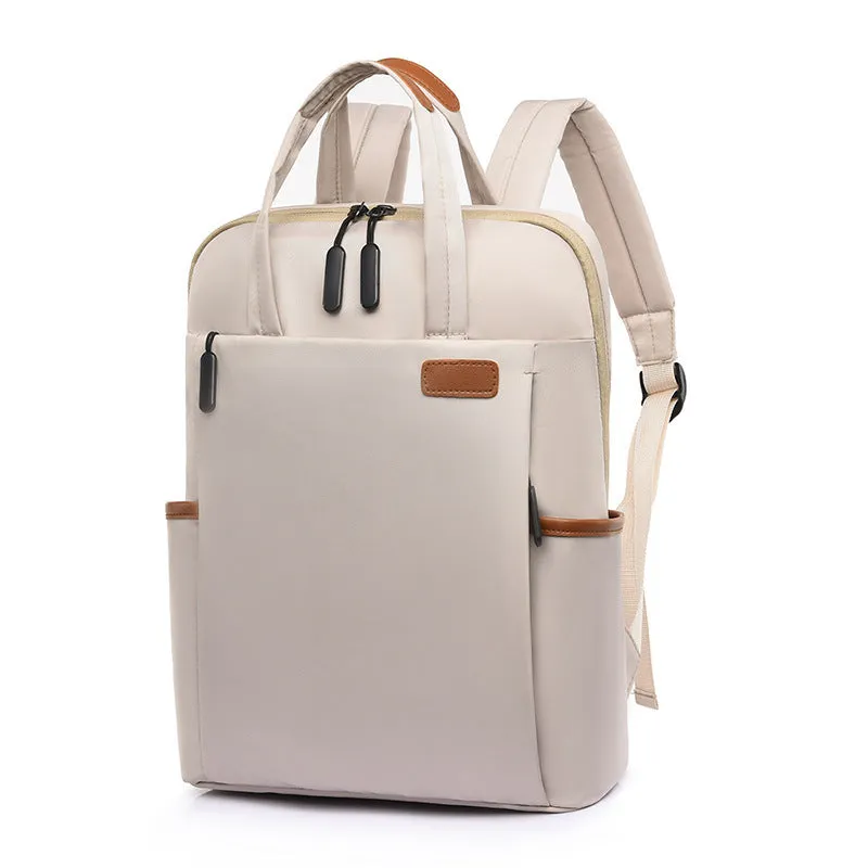 Portable Backpack Korean Fashion 15.6-inch