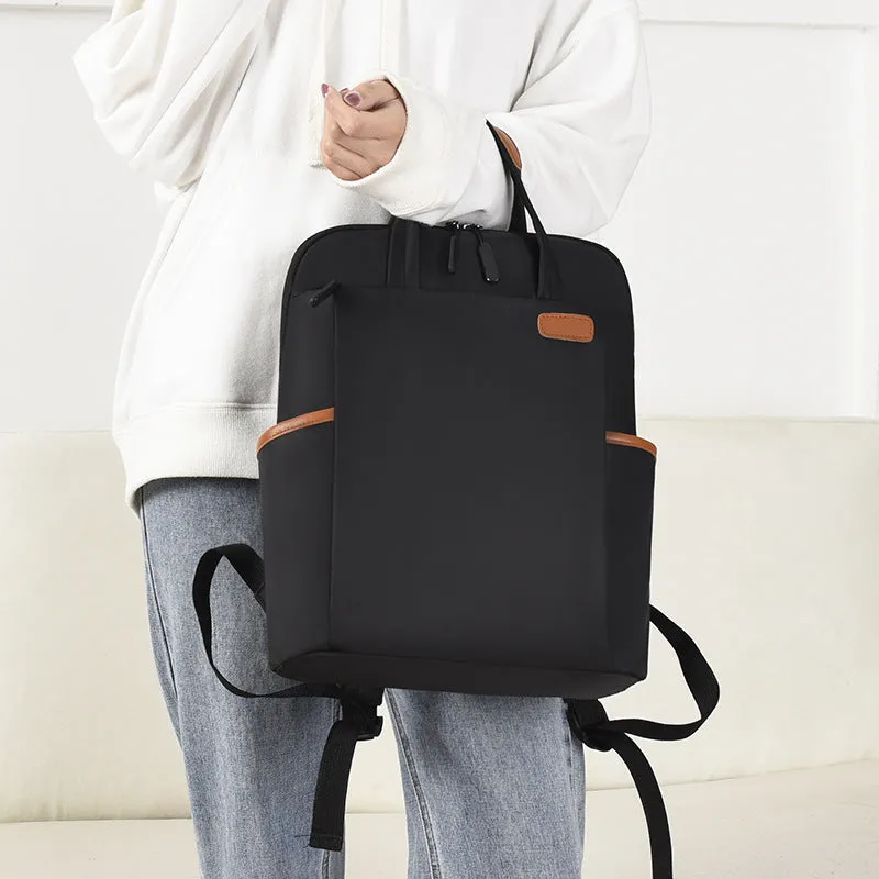 Portable Backpack Korean Fashion 15.6-inch