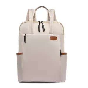 Portable Backpack Korean Fashion 15.6-inch