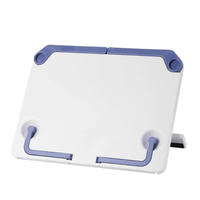 Portable Book Holder Desk Stand