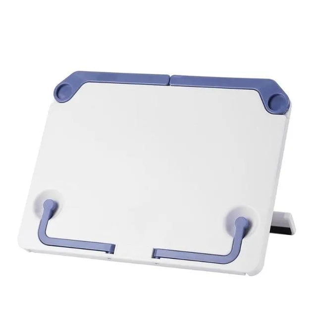 Portable Book Holder Desk Stand