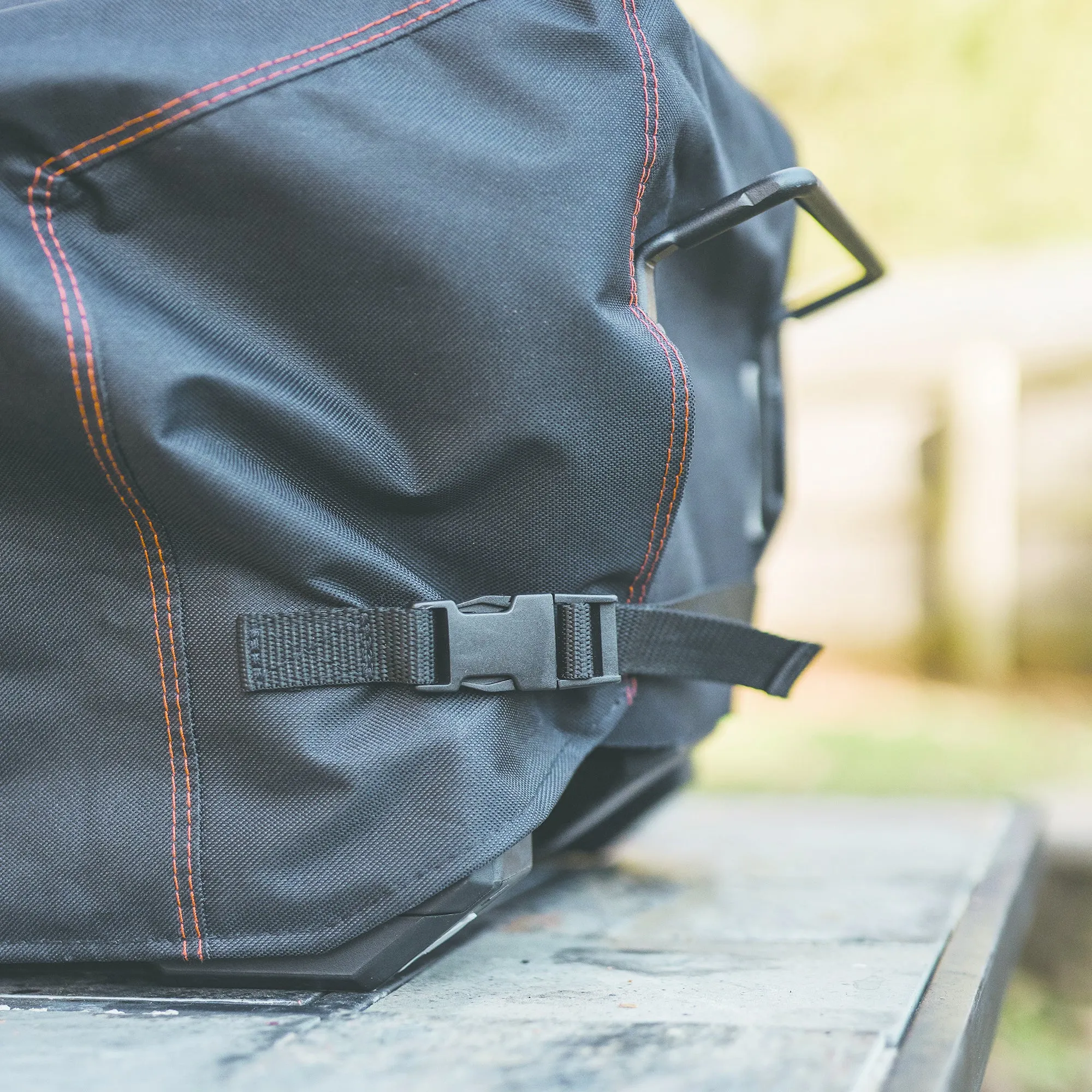 Portable Charcoal Grill Cover