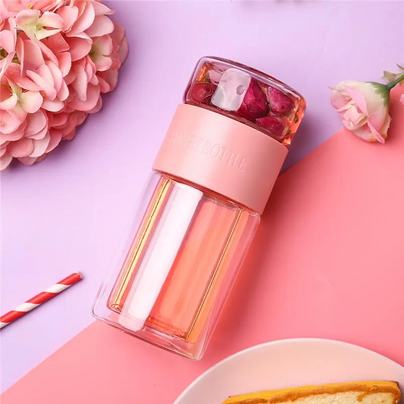 Portable Glass Tea Infuser