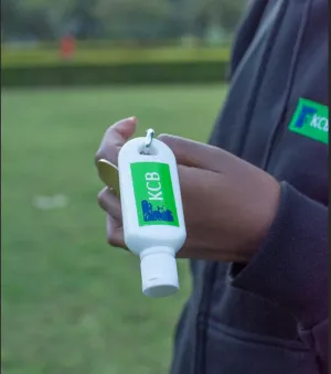 Portable Sunscreen