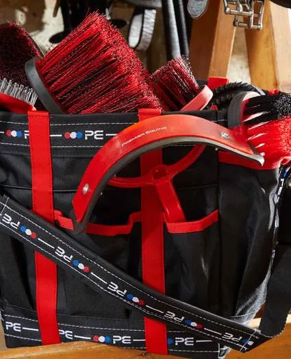 Premier Equine Grooming Kit Bag