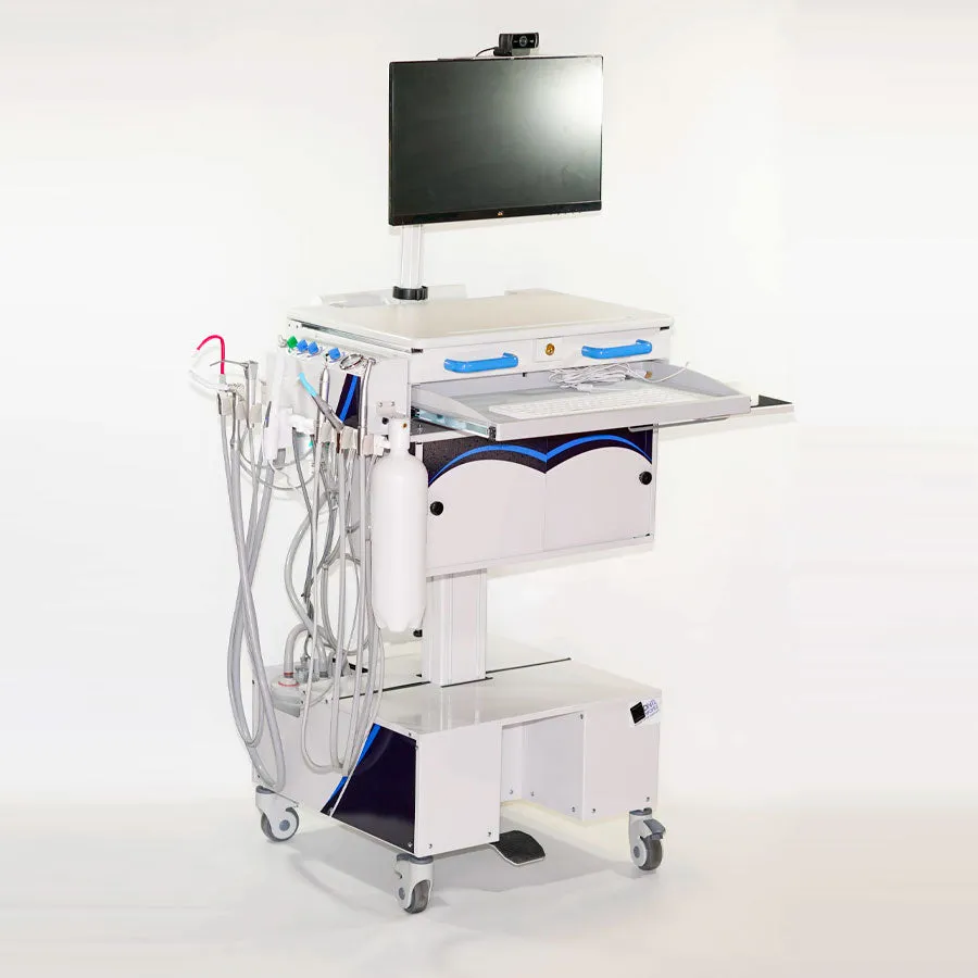 ProCart TDS Self-Contained Treatment Console 120V