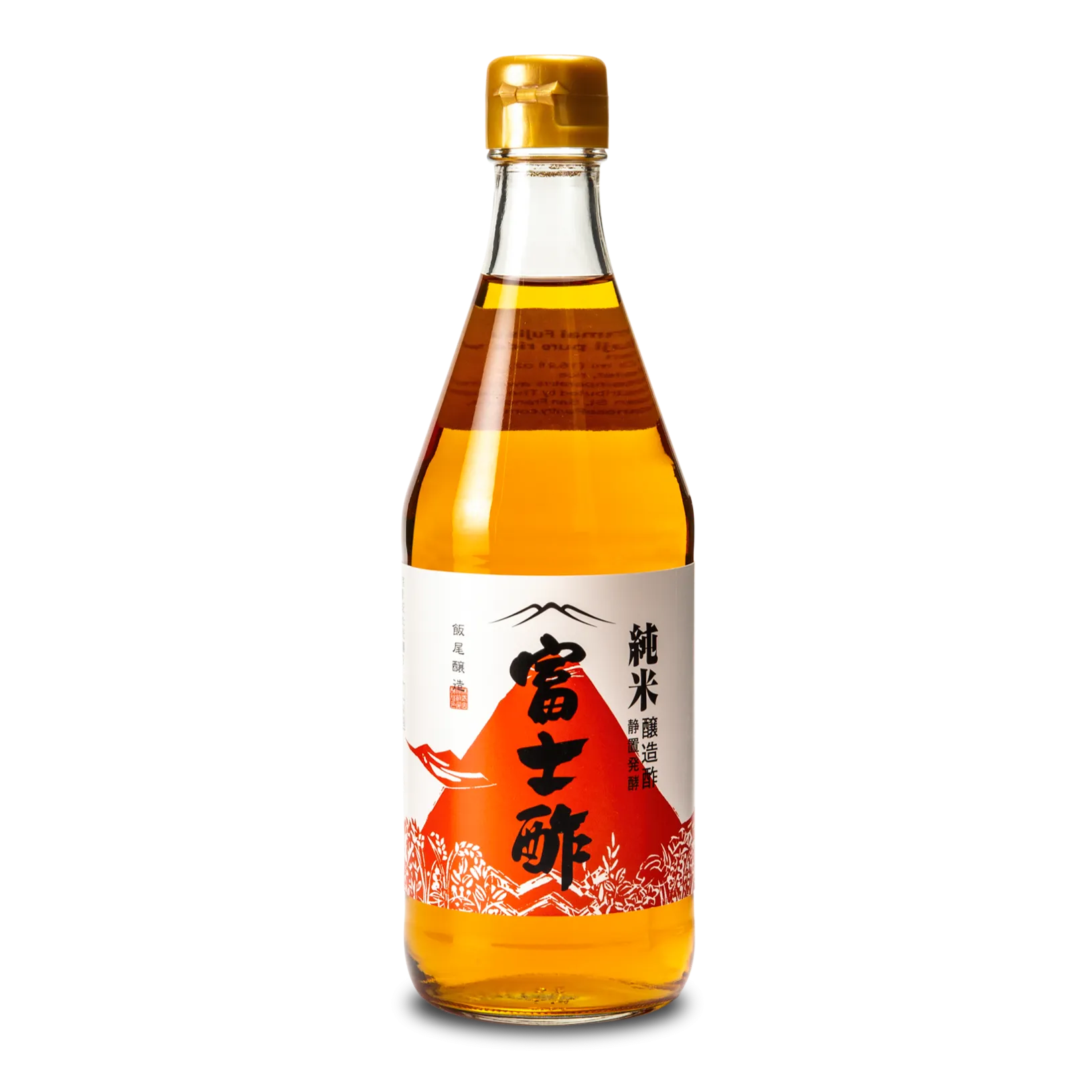 Pure Rice Vinegar - 500ml
