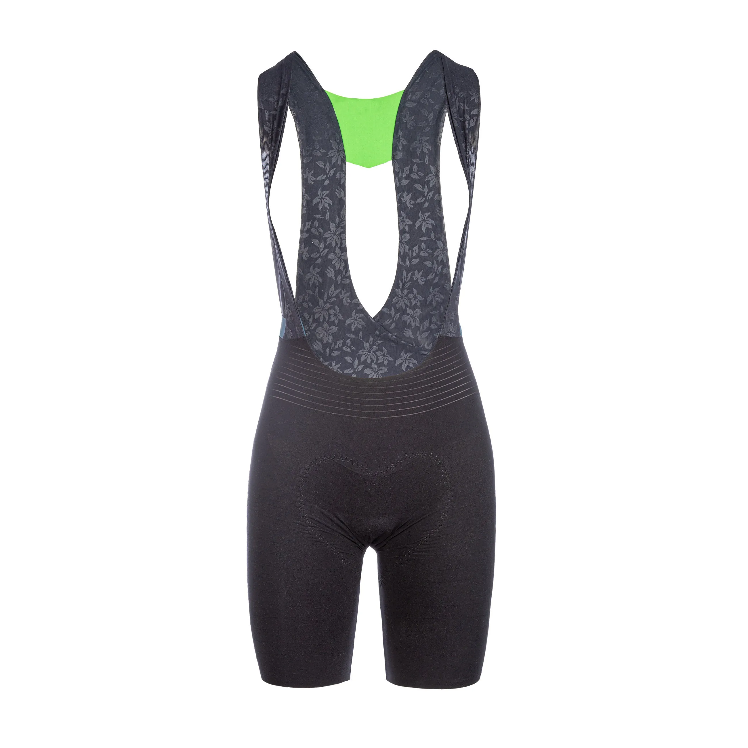 Q36.5 Unique Pro Bib Short - Women