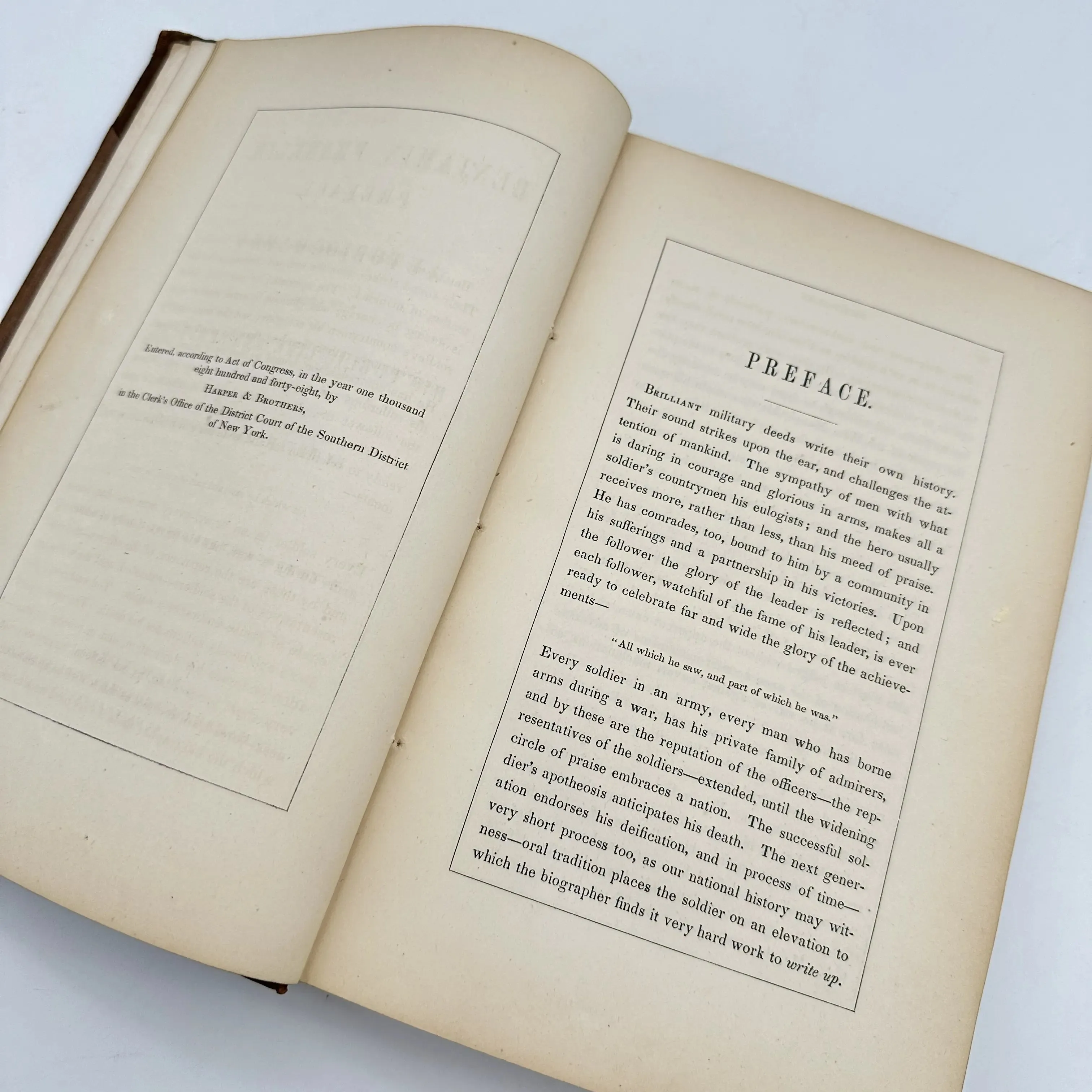 "Benjamin Franklin, His Autobiography: With A Narrative Of His Public Life And Services" by H. Hastings Weld