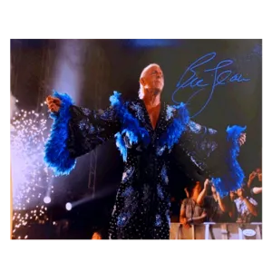 Ric Flair Autographed 16 x 20 Photograph (JSA)