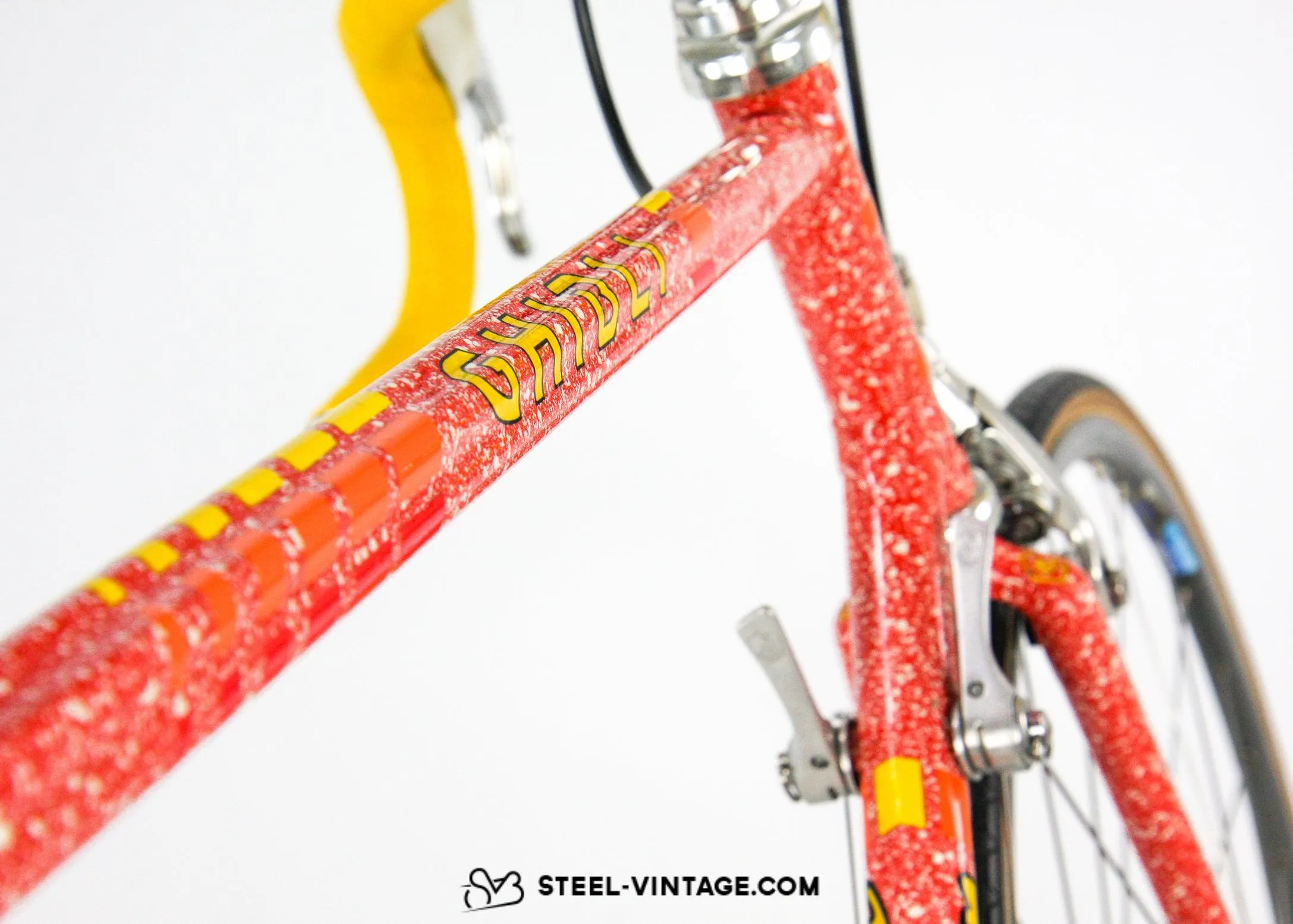 Rossin Ghibli Classic Road Bicycle 1980s