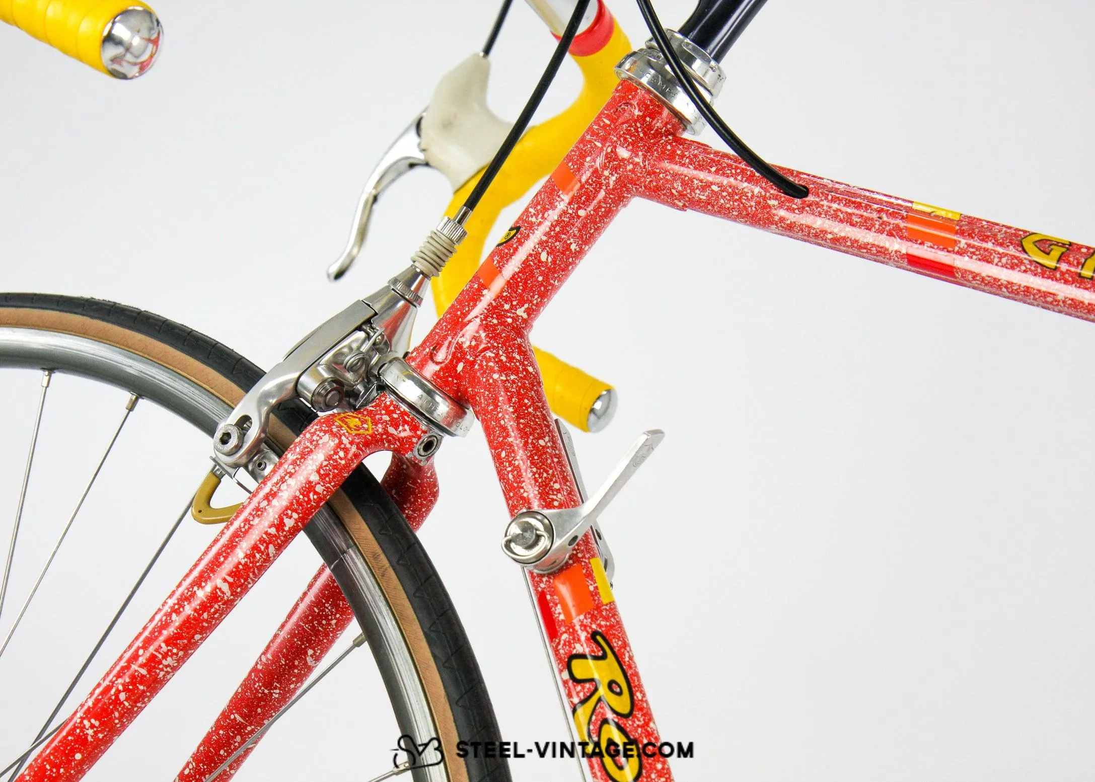 Rossin Ghibli Classic Road Bicycle 1980s